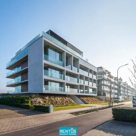 New Portino - Luxury With Stunning Views Nieuwpoort