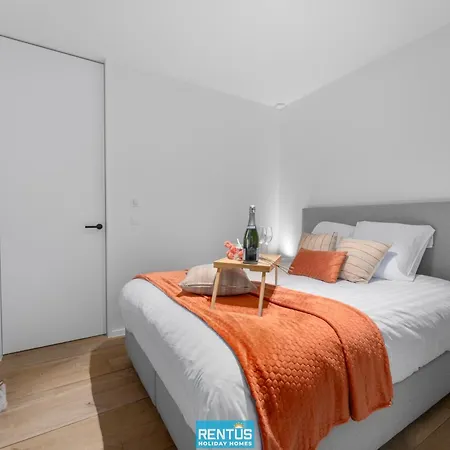 Lägenhet New Portino - Luxury With Stunning Views *