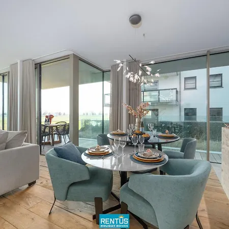 New Portino - Luxury With Stunning Views Lägenhet *