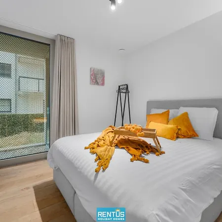 New Portino - Luxury With Stunning Views Lägenhet Nieuwpoort
