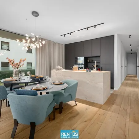 New Portino - Luxury With Stunning Views Nieuwpoort