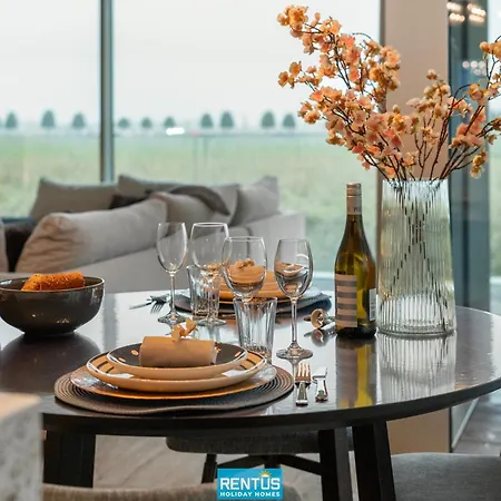 New Portino - Luxury With Stunning Views * Nieuwpoort