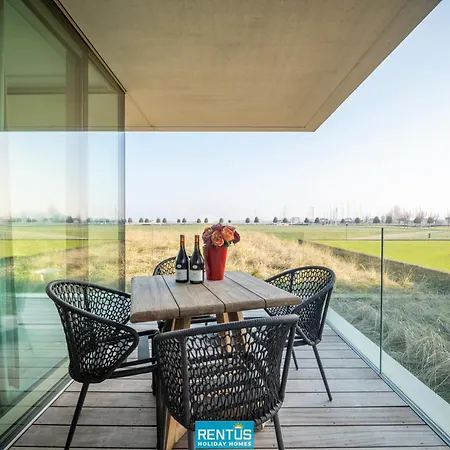 New Portino - Luxury With Stunning Views Apartment Nieuwpoort
