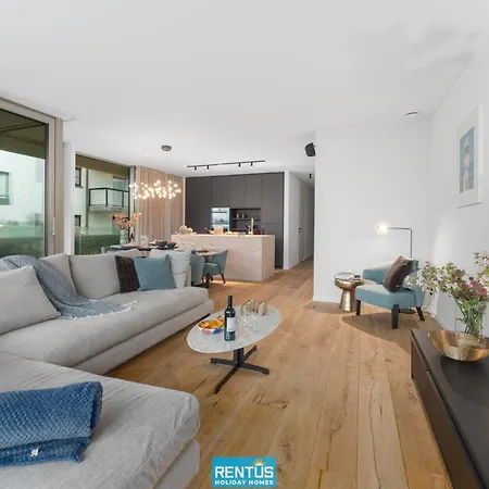 New Portino - Luxury With Stunning Views Nieuwpoort