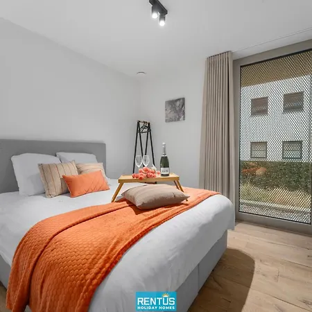 Lägenhet New Portino - Luxury With Stunning Views *