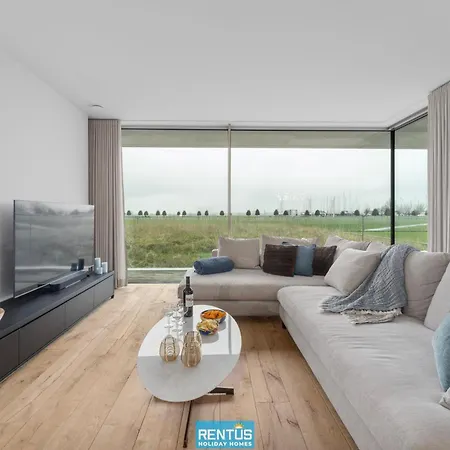 New Portino - Luxury With Stunning Views * Nieuwpoort